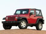 Jeep Wrangler Rubicon 2006 года